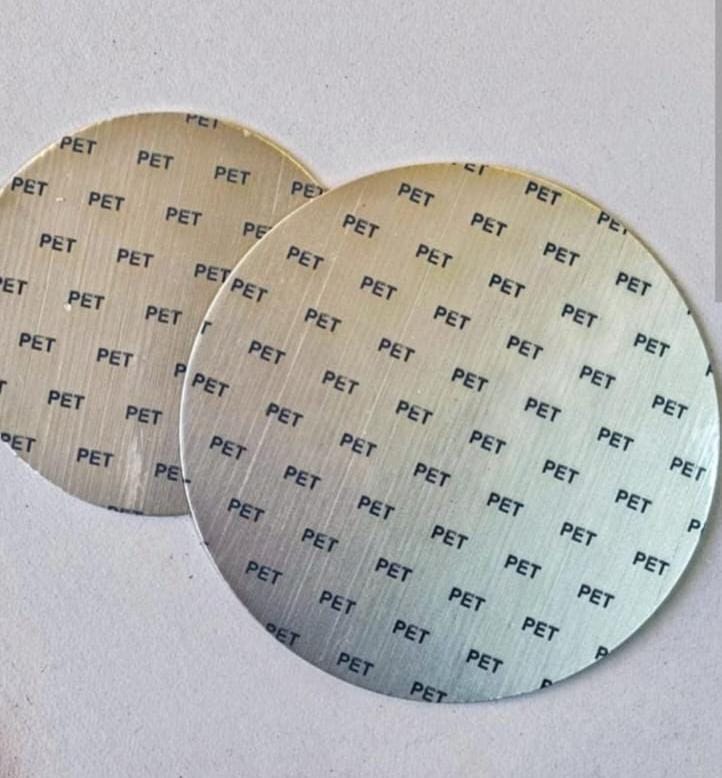 81.9 mm induction wad for pet jar